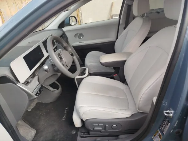 Hyundai Ioniq 5 2024 — миниатюра 3