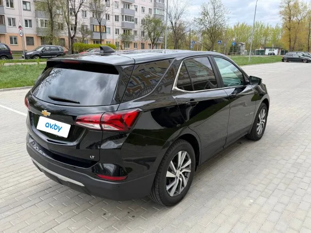 Chevrolet Equinox 2024 — миниатюра 4