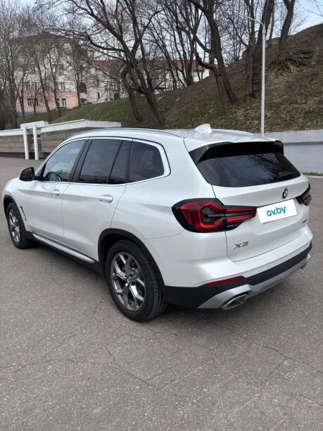 BMW X3 2023 — миниатюра 2