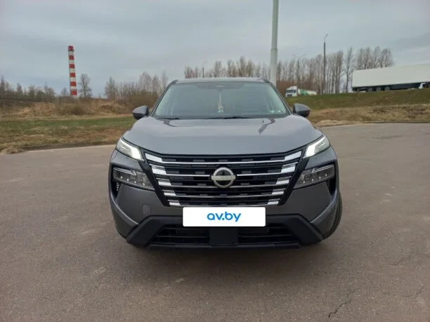 Nissan Rogue 2024 — миниатюра 2