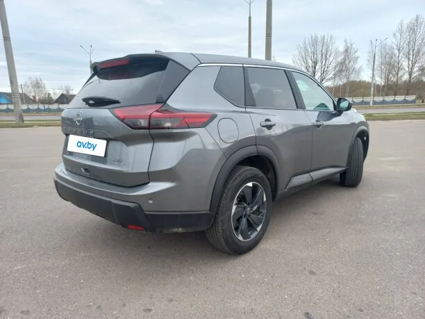 Nissan Rogue 2024 — миниатюра 4