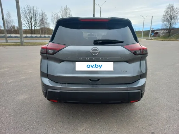 Nissan Rogue 2024 — миниатюра 5