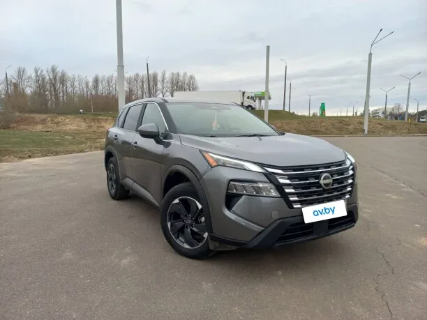 Nissan Rogue 2024 — фото 1, купить с доставкой в Москву