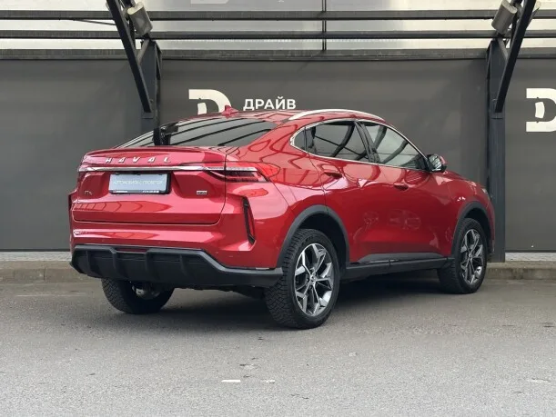 Haval F7x 2023 — миниатюра 2