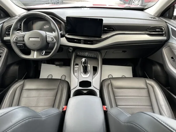 Haval F7x 2023 — миниатюра 3