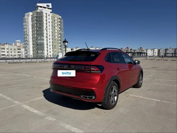 Volkswagen Taigo 2022 — миниатюра 4