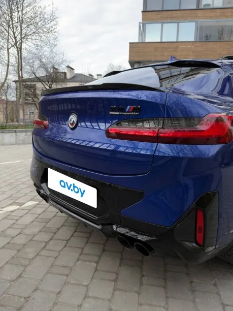 BMW X4 M 2022 — миниатюра 2