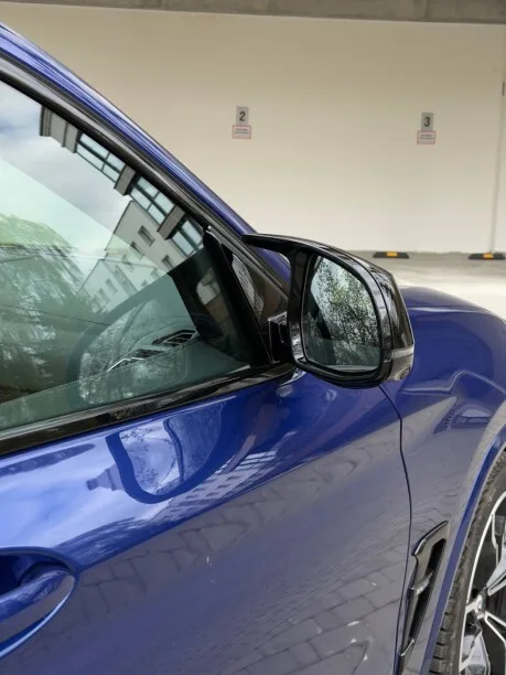 BMW X4 M 2022 — миниатюра 3