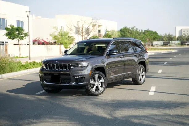 Jeep Grand Cherokee 2022 — миниатюра 4