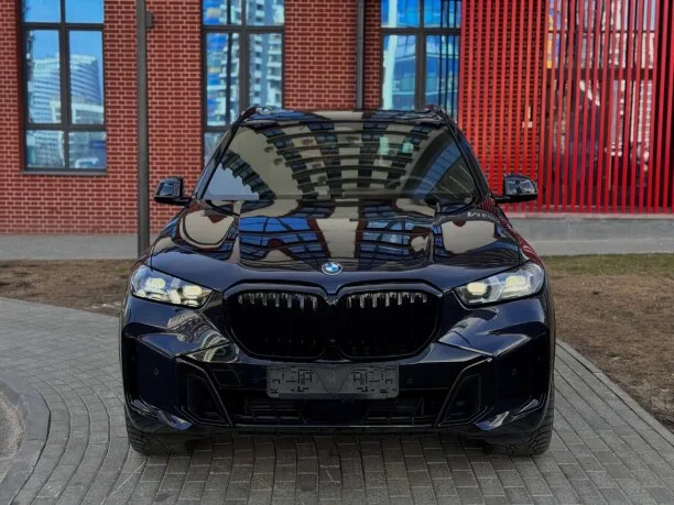 BMW X5 2024 — миниатюра 2