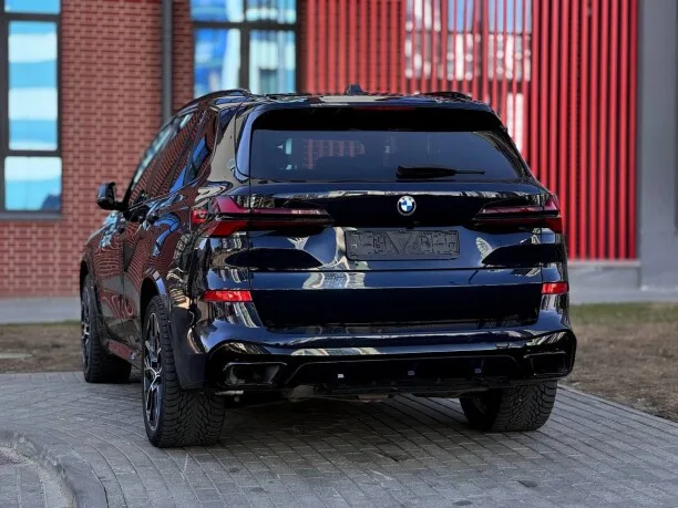 BMW X5 2024 — миниатюра 3