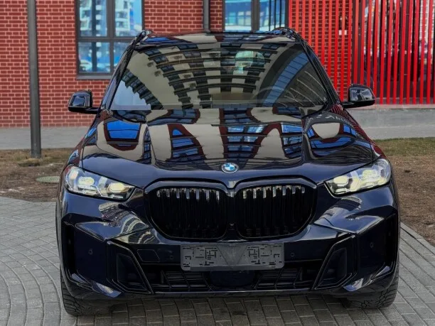 BMW X5 2024 — миниатюра 4