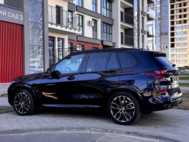 BMW X5 2024 — миниатюра 5