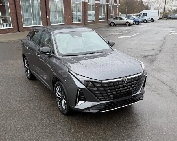 Changan Uni-Z 2025 — миниатюра 2