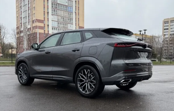 Changan Uni-Z 2025 — миниатюра 3