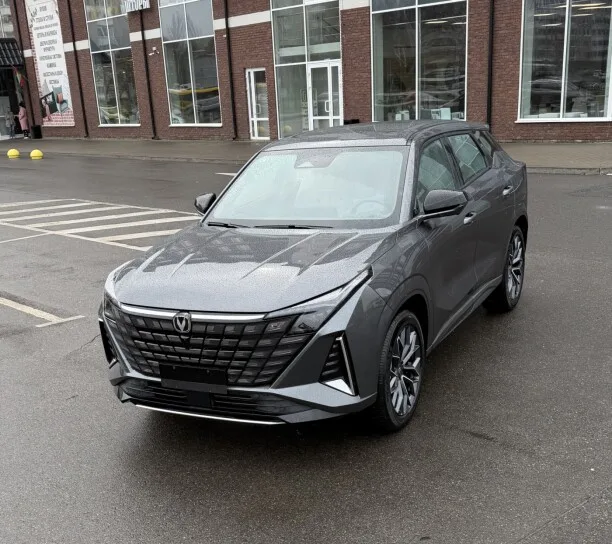 Changan Uni-Z 2025 — миниатюра 4