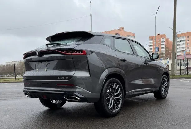 Changan Uni-Z 2025 — миниатюра 5