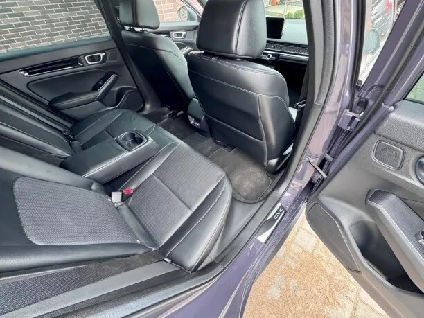 Honda CIVIC 2022 — миниатюра 3