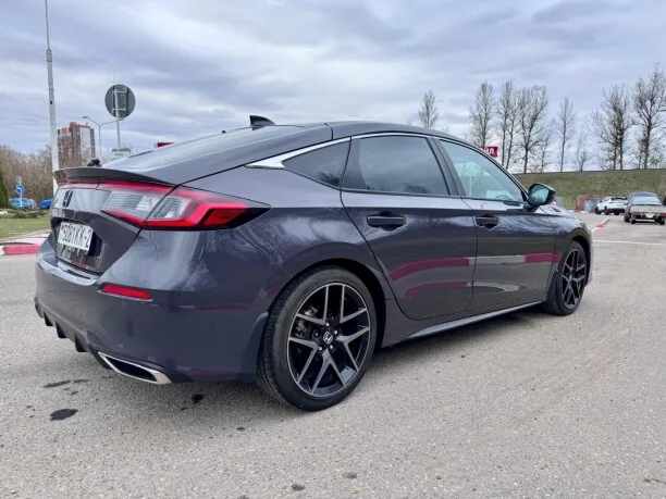 Honda CIVIC 2022 — миниатюра 4