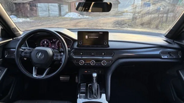 Acura Integra 2022 — миниатюра 2