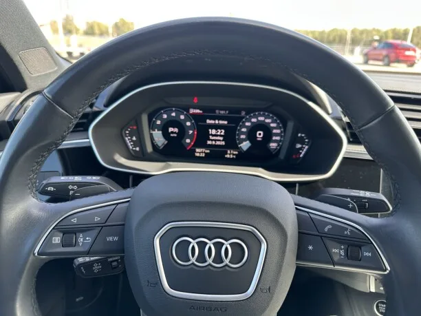 Audi Q3 2023 — миниатюра 3
