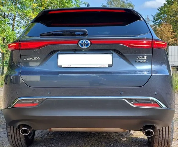 Toyota Venza 2022 — миниатюра 4