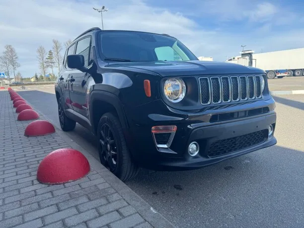 Jeep Renegade 2022 — миниатюра 5