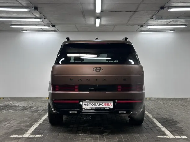 Hyundai SantaFe 2024 — миниатюра 2