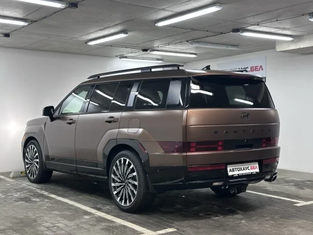Hyundai SantaFe 2024 — миниатюра 4