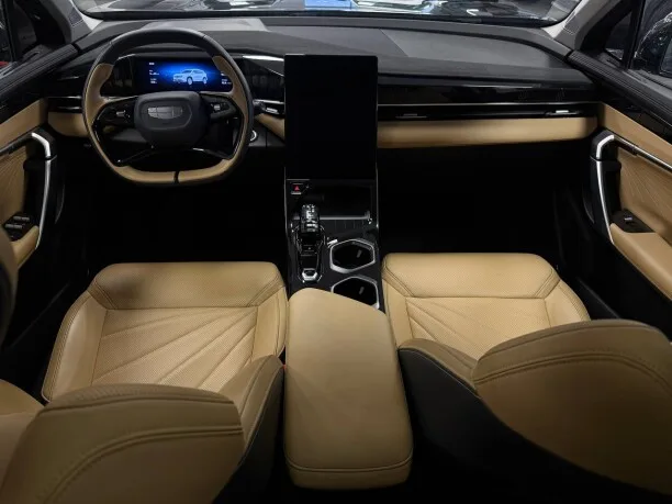 Geely Boyue L 2023 — миниатюра 5