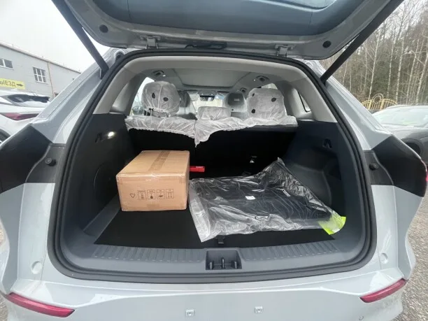 Geely Galaxy E5 2025 — миниатюра 3