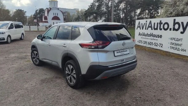 Nissan Rogue 2022 — миниатюра 2
