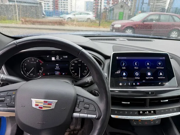 Cadillac CT5 2022 — миниатюра 3