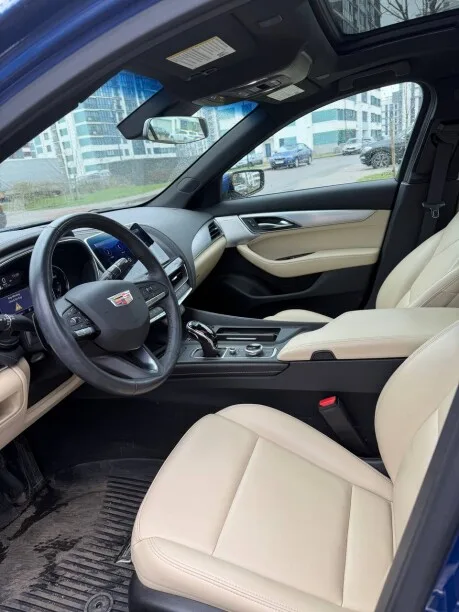 Cadillac CT5 2022 — миниатюра 5