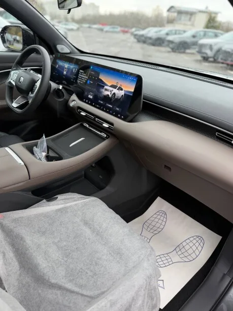 Changan CS55 Plus 2026 — миниатюра 3