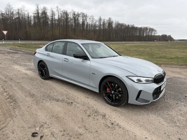 BMW 3 Series 2022 — миниатюра 5