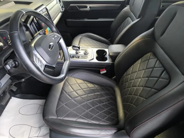JAC T9 2024 — миниатюра 5