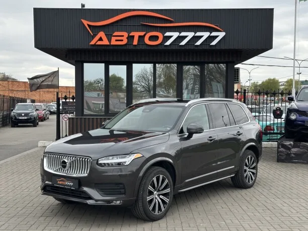 Volvo XC90 2022 — миниатюра 2