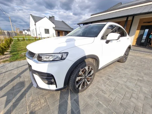 Geely Xingyue 2022 — миниатюра 4