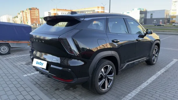 Geely Boyue L 2025 — миниатюра 2