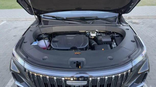 Geely Boyue L 2025 — миниатюра 3