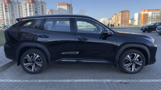 Geely Boyue L 2025 — миниатюра 4
