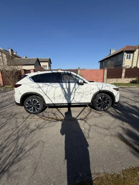 Mazda CX-5 2023 — миниатюра 4