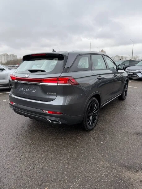 Changan CS75 Pro 2025 — миниатюра 4