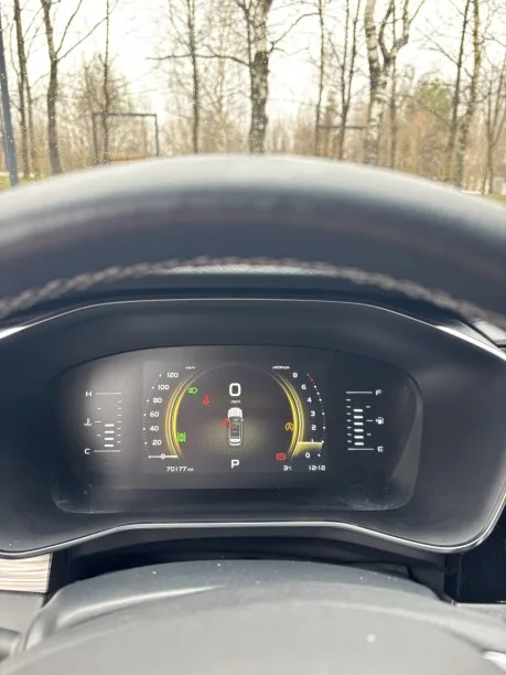 Geely Atlas Pro 2023 — миниатюра 2