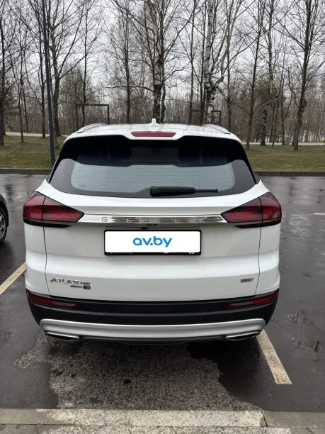 Geely Atlas Pro 2023 — миниатюра 3