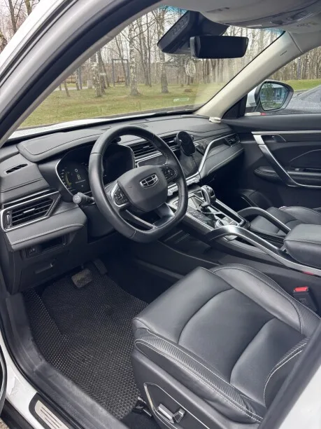 Geely Atlas Pro 2023 — миниатюра 4