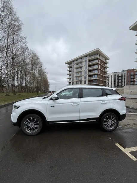 Geely Atlas Pro 2023 — миниатюра 5