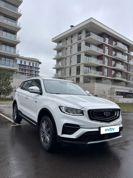 Geely Atlas Pro 2023 buy in Moscow