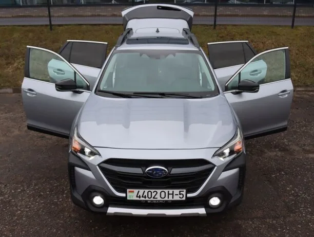 Subaru Outback 2024 — миниатюра 2
